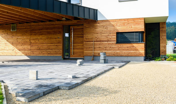 Paver Driveway Replacement in Carrollton, KY