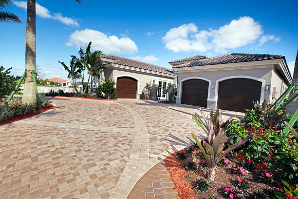 Commercial Driveway Pavers in Carrollton, KY