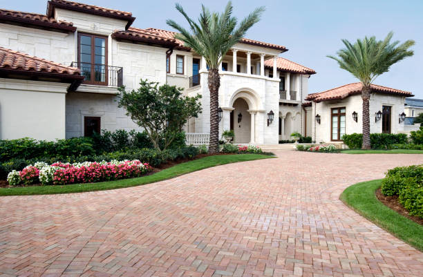 Best Permeable Paver Driveway  in Carrollton, KY