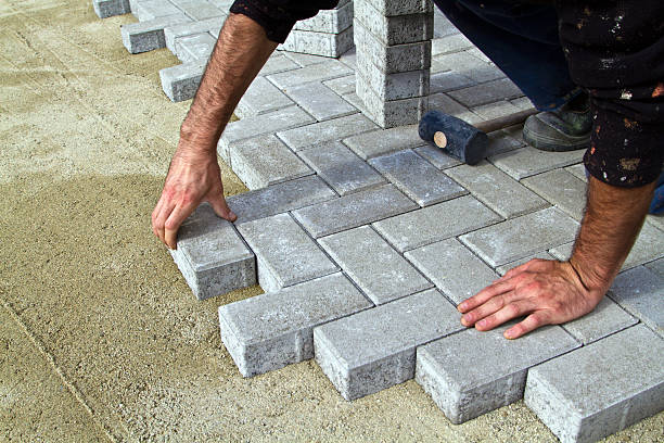 Best Residential Paver Driveway  in Carrollton, KY
